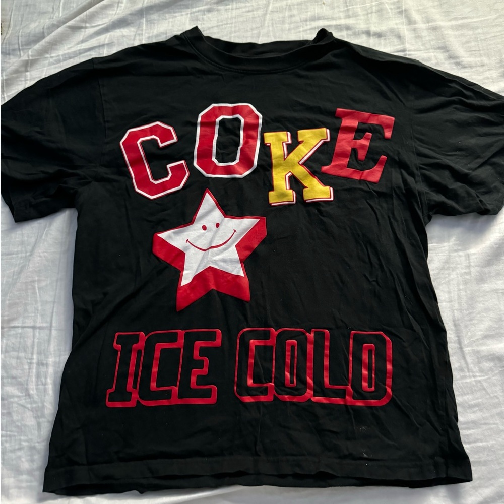Coke a Cola Pacsun T-Shirt Large